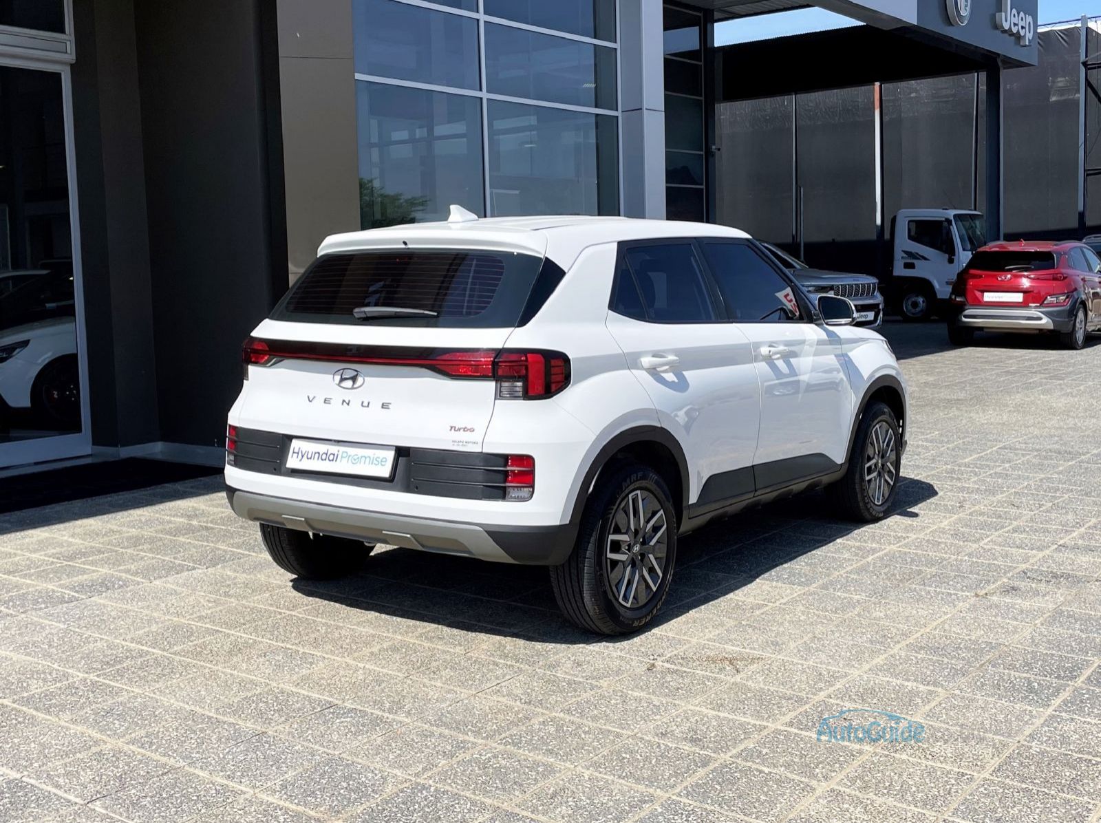 2024 Hyundai Venue pictures