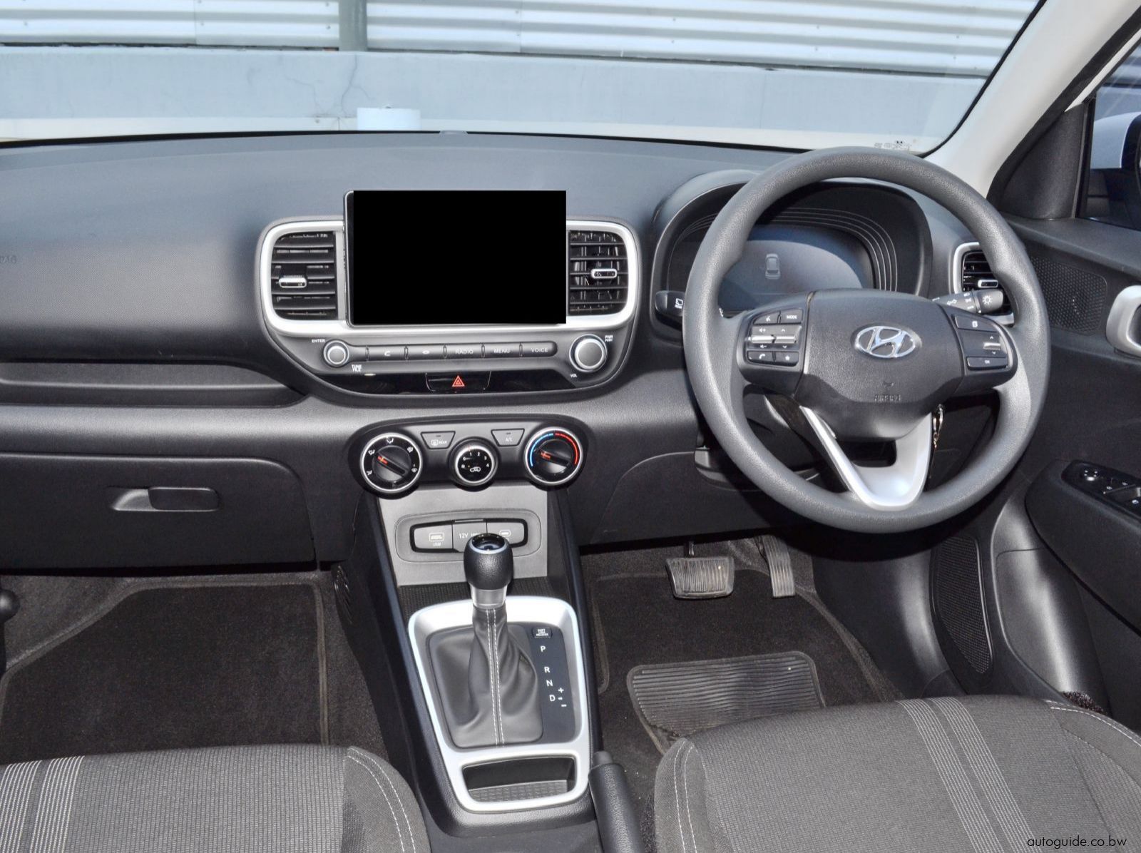 2024 Hyundai Venue pictures