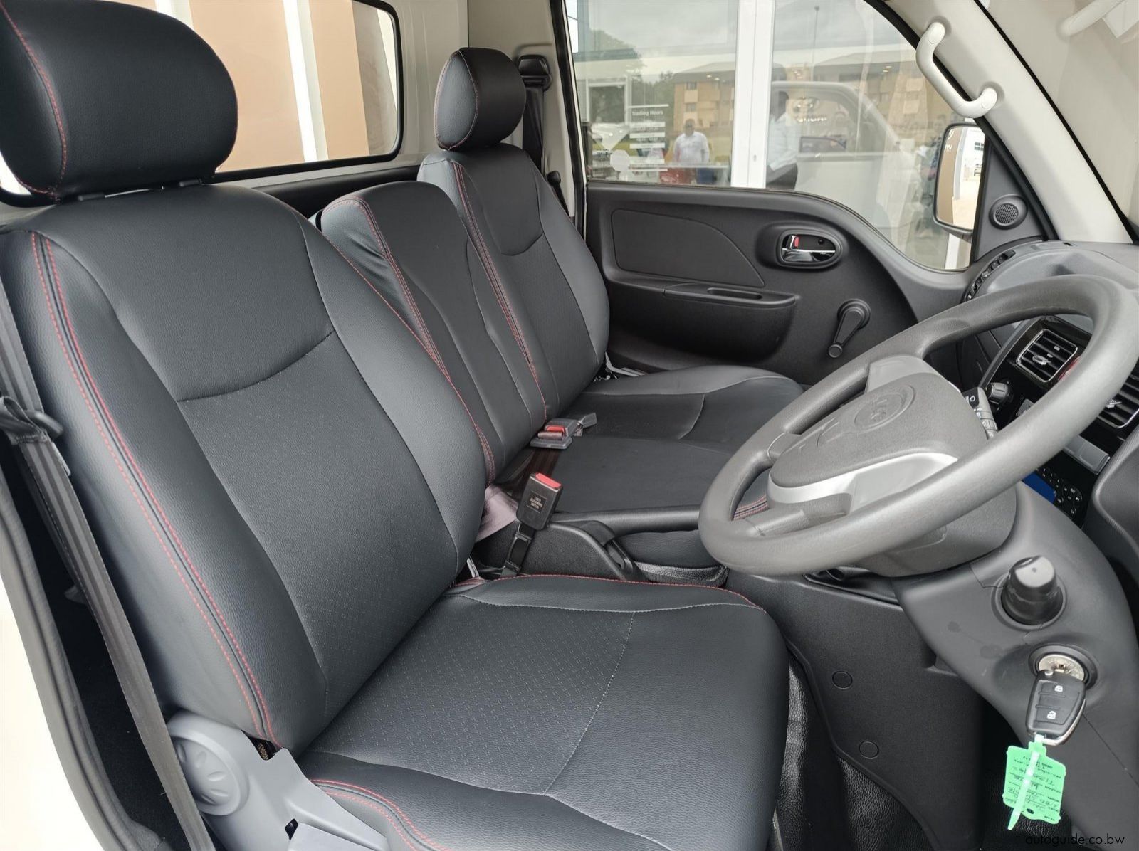 2026 JAC X200 Pick-Up 1.5 Ton pictures