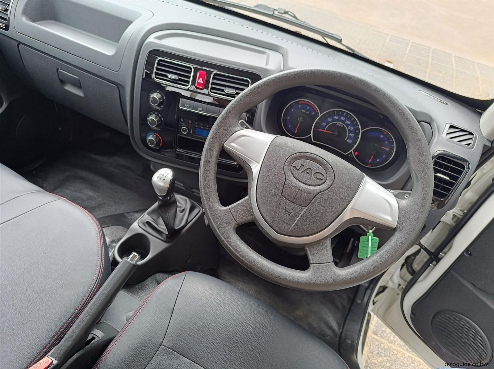 2026 JAC X200 Pick-Up 1.5 Ton pictures