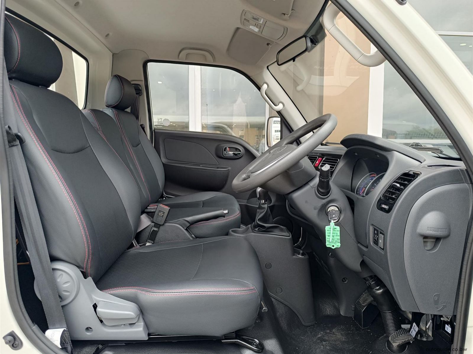 2026 JAC X200 Pick-Up 1.5 Ton pictures