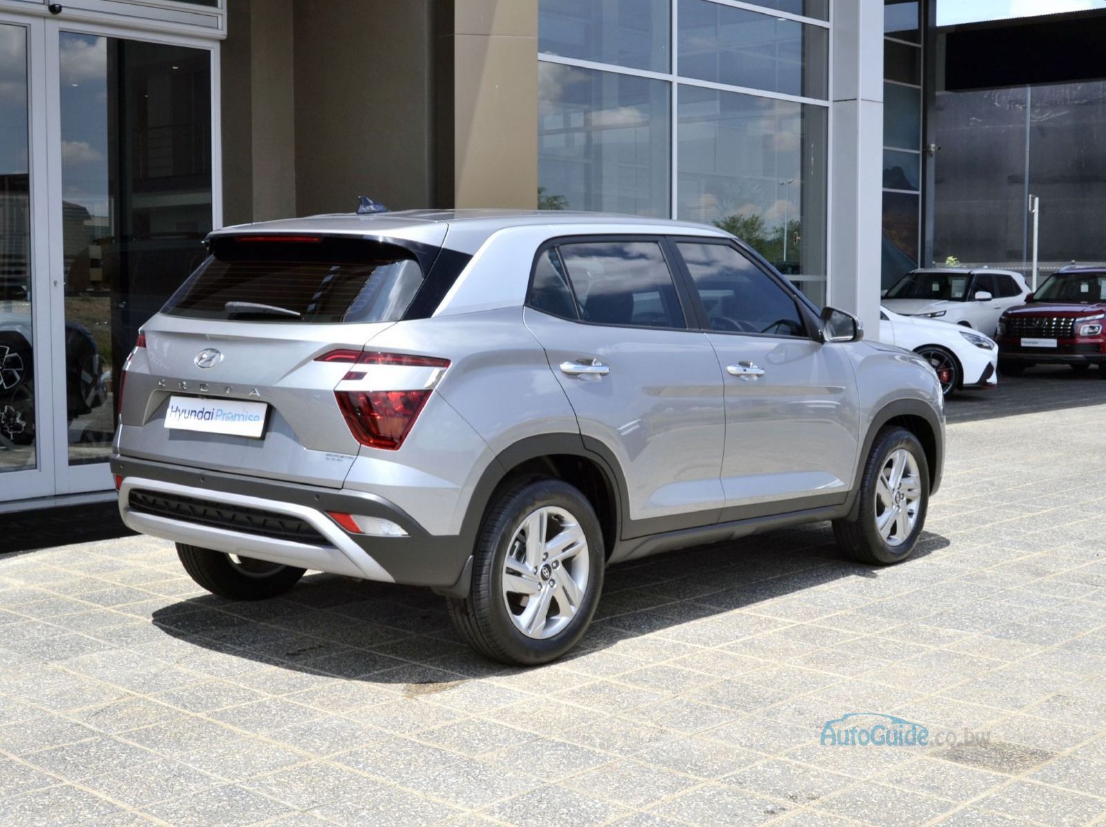 2025 Hyundai Creta pictures