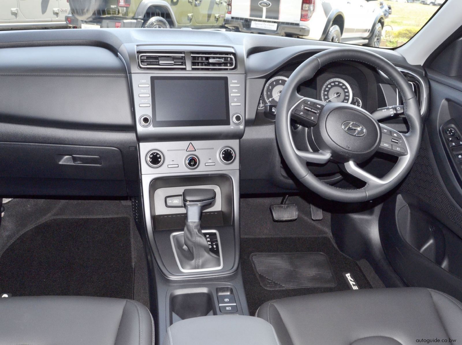 2025 Hyundai Creta pictures