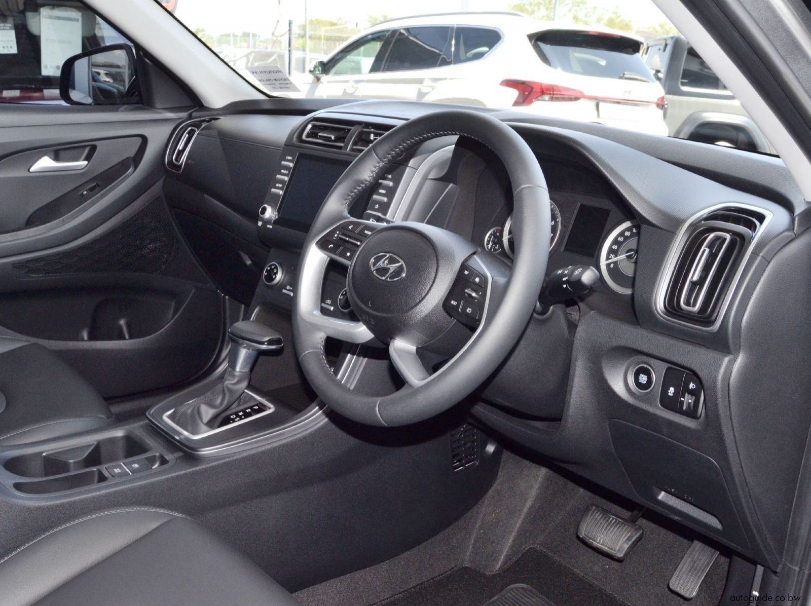 2025 Hyundai Creta pictures