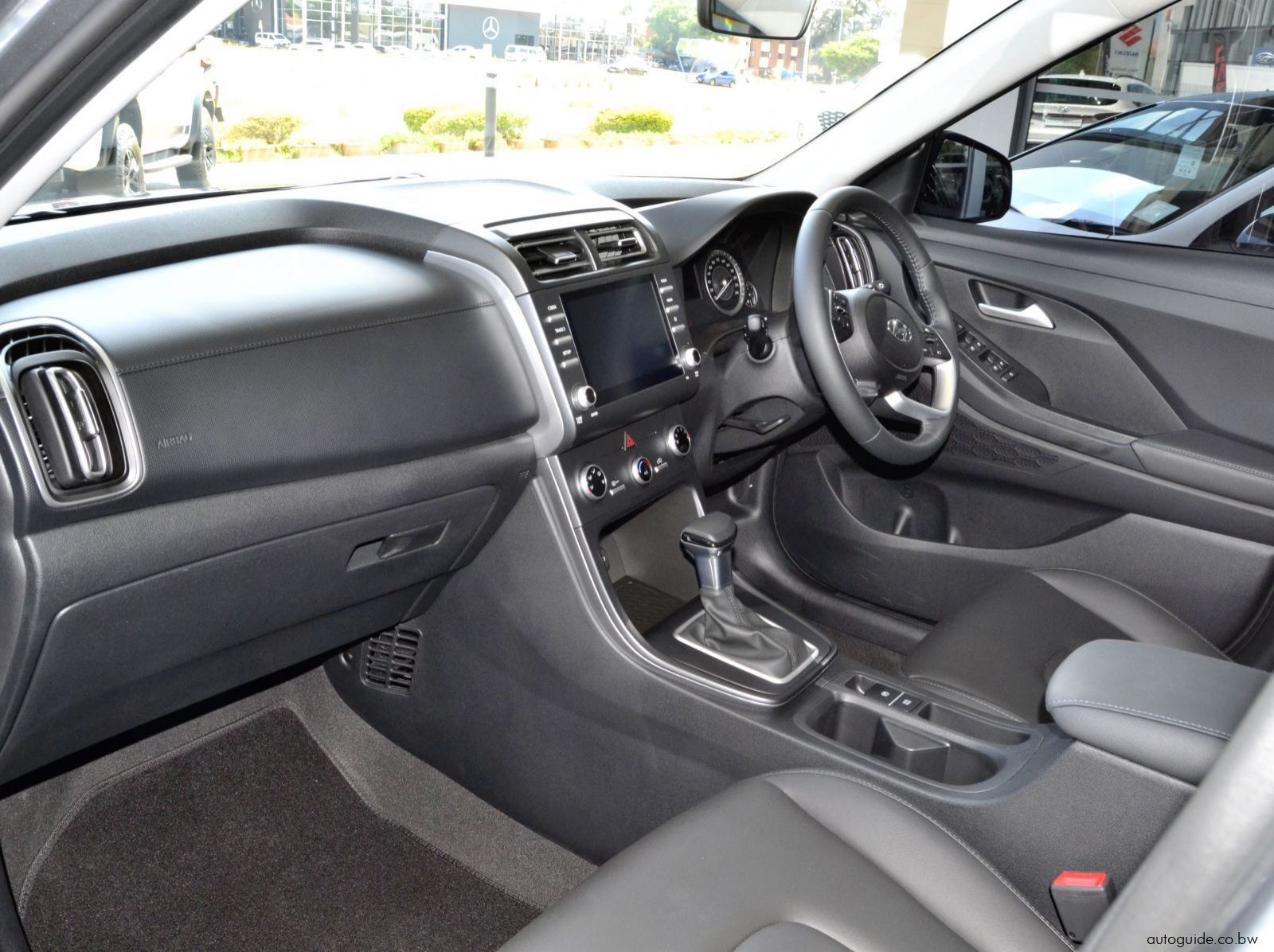 2025 Hyundai Creta pictures