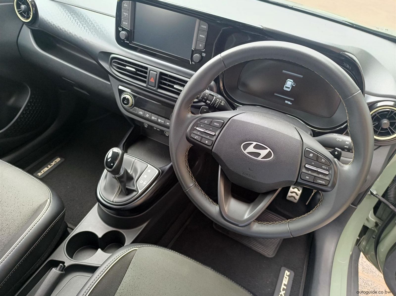 2025 Hyundai Exter pictures