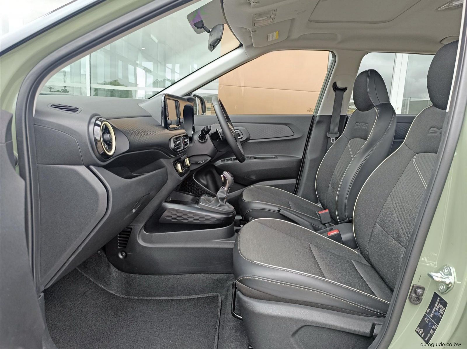 2025 Hyundai Exter pictures