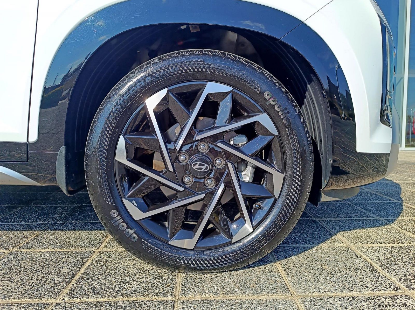 2026 Hyundai Alcazar Elite 7 Seater pictures