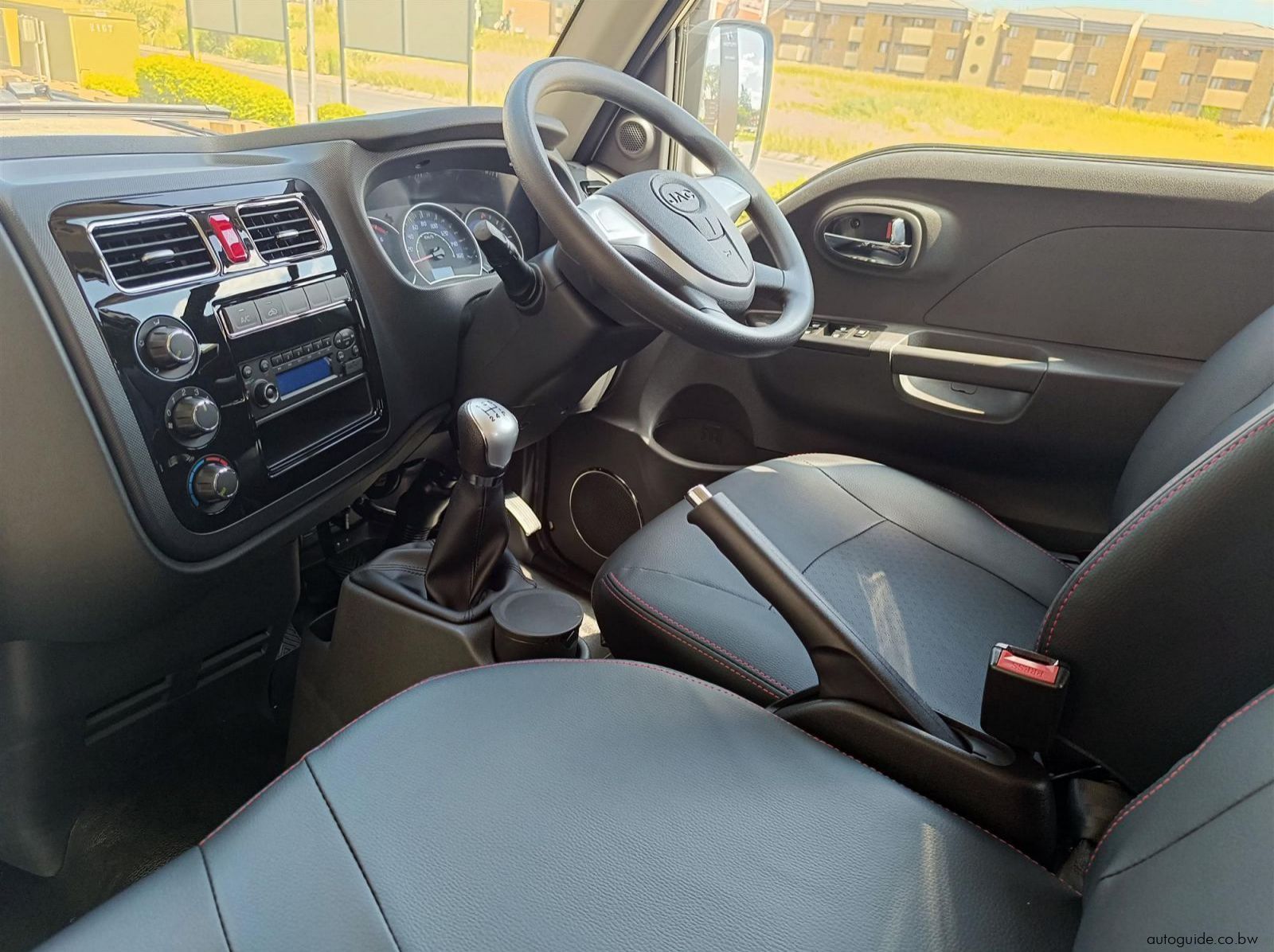 2026 JAC X200 2.8D D/C D/S pictures