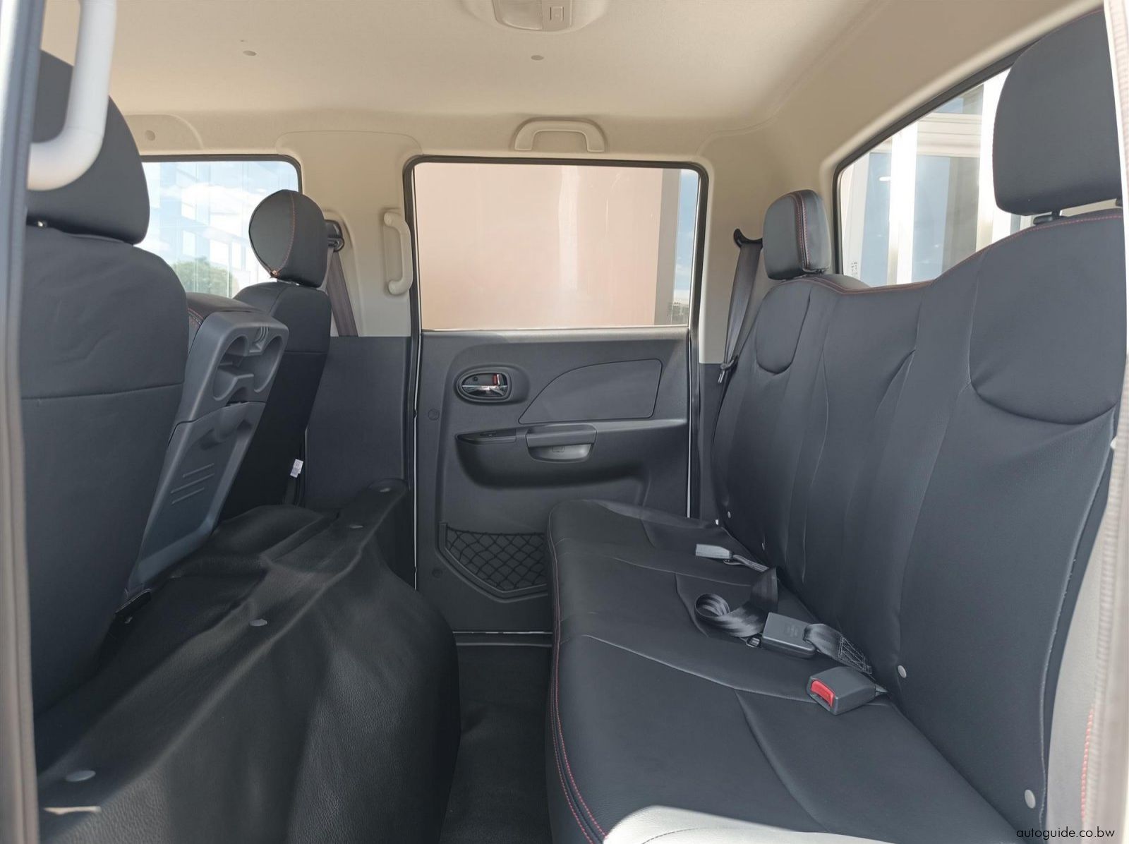 2026 JAC X200 2.8D D/C D/S pictures