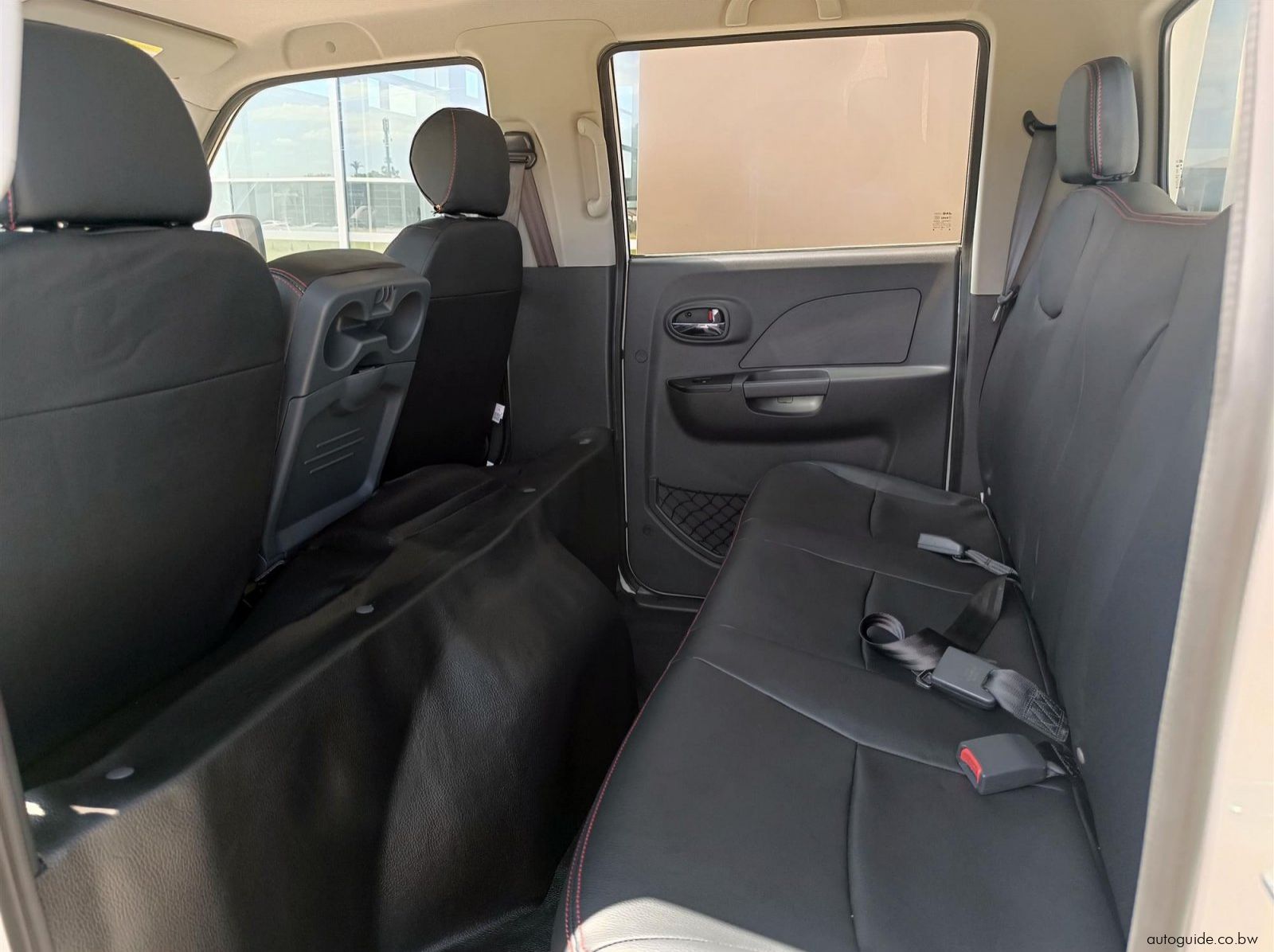 2026 JAC X200 2.8D D/C D/S pictures