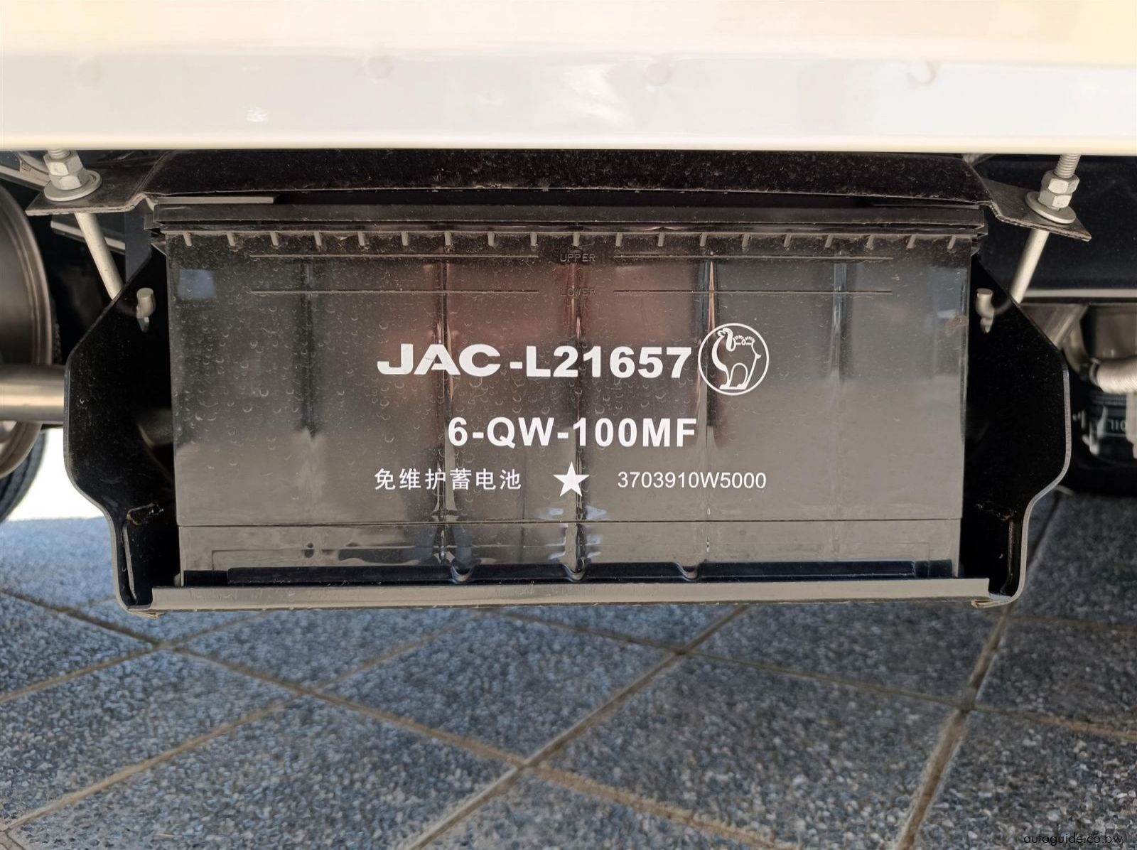 2026 JAC X200 2.8D D/C D/S pictures