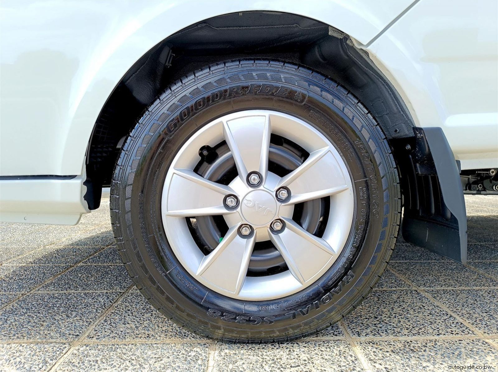 2026 JAC X200 2.8D D/C D/S pictures