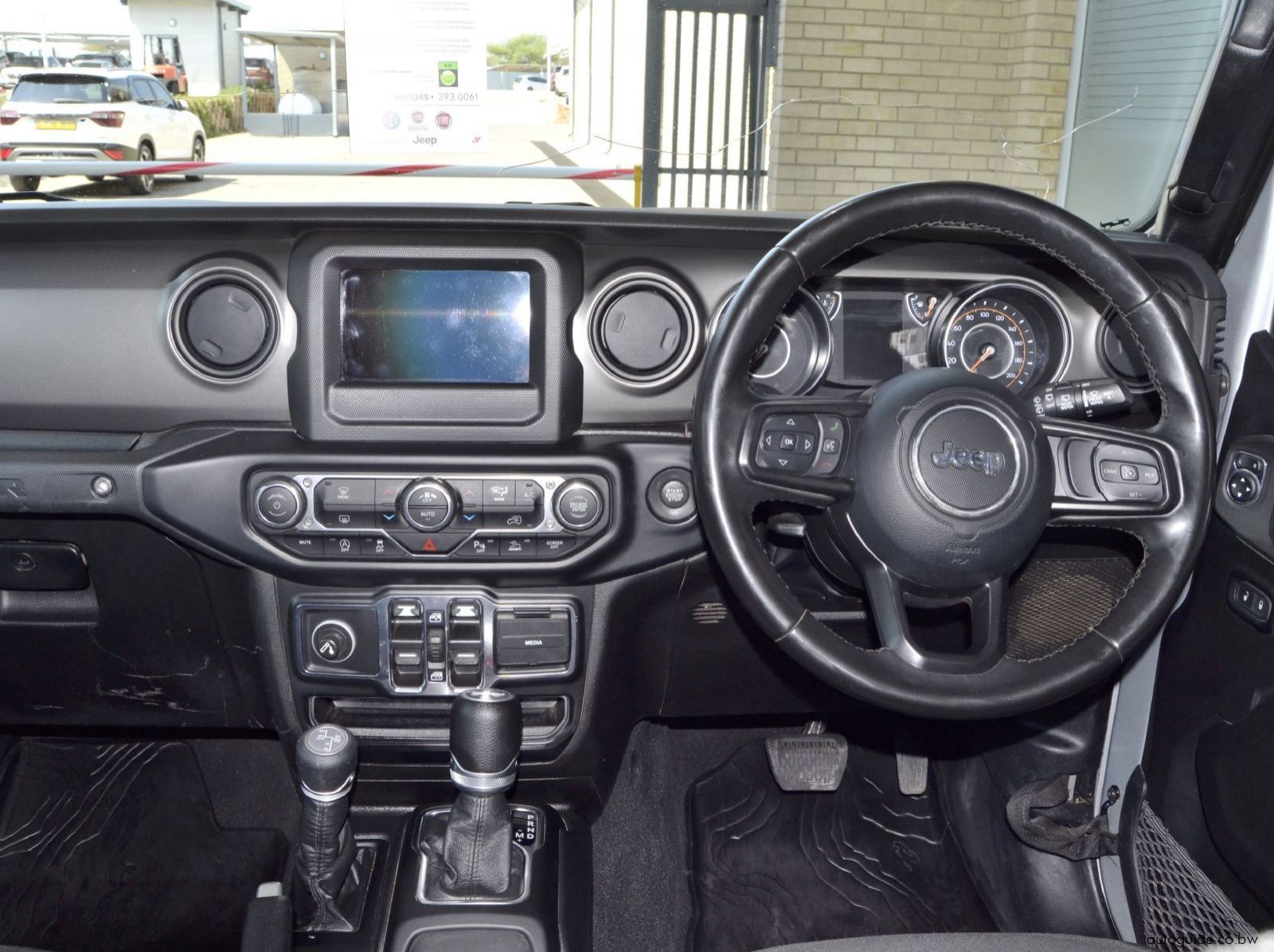 2022 Jeep Wrangler Unlimited Sport pictures