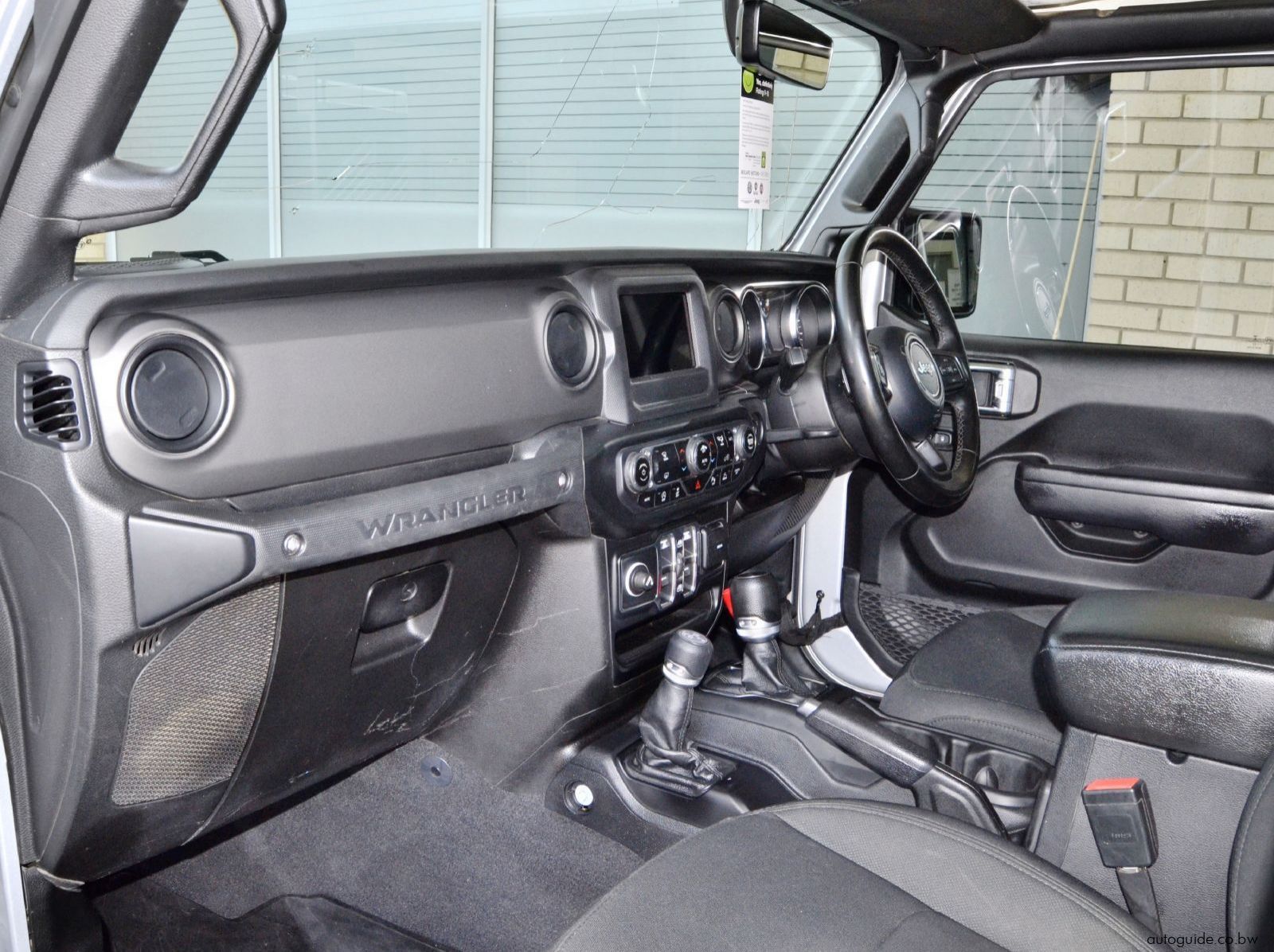 2022 Jeep Wrangler Unlimited Sport pictures