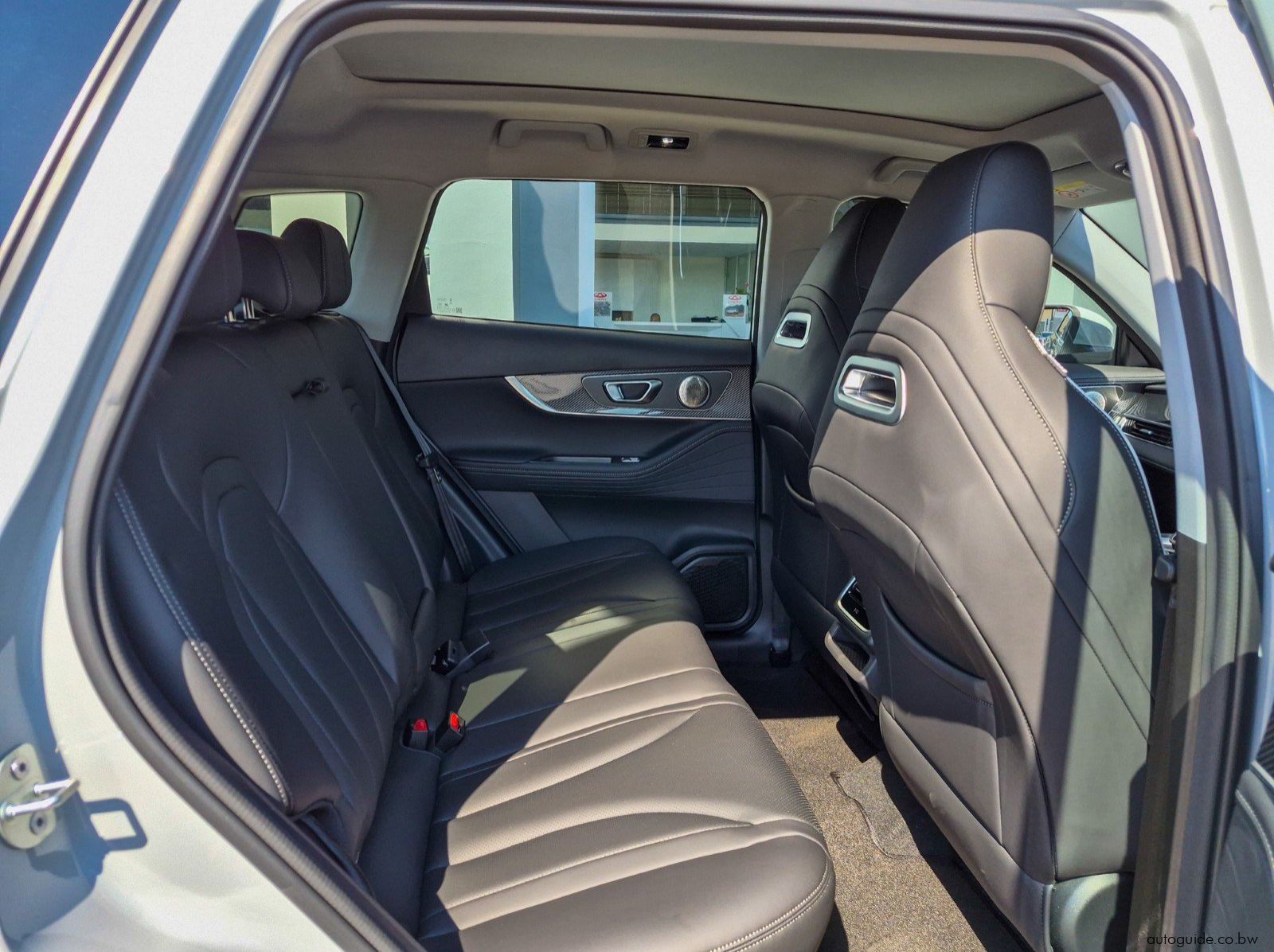 2026 Chery Tiggo 7 1.5T Executive FWD pictures
