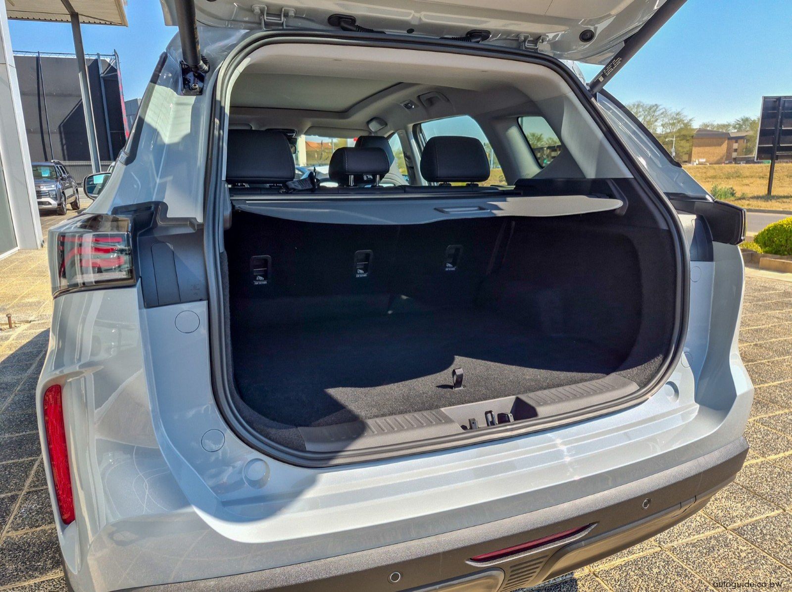 2026 Chery Tiggo 7 1.5T Executive FWD pictures