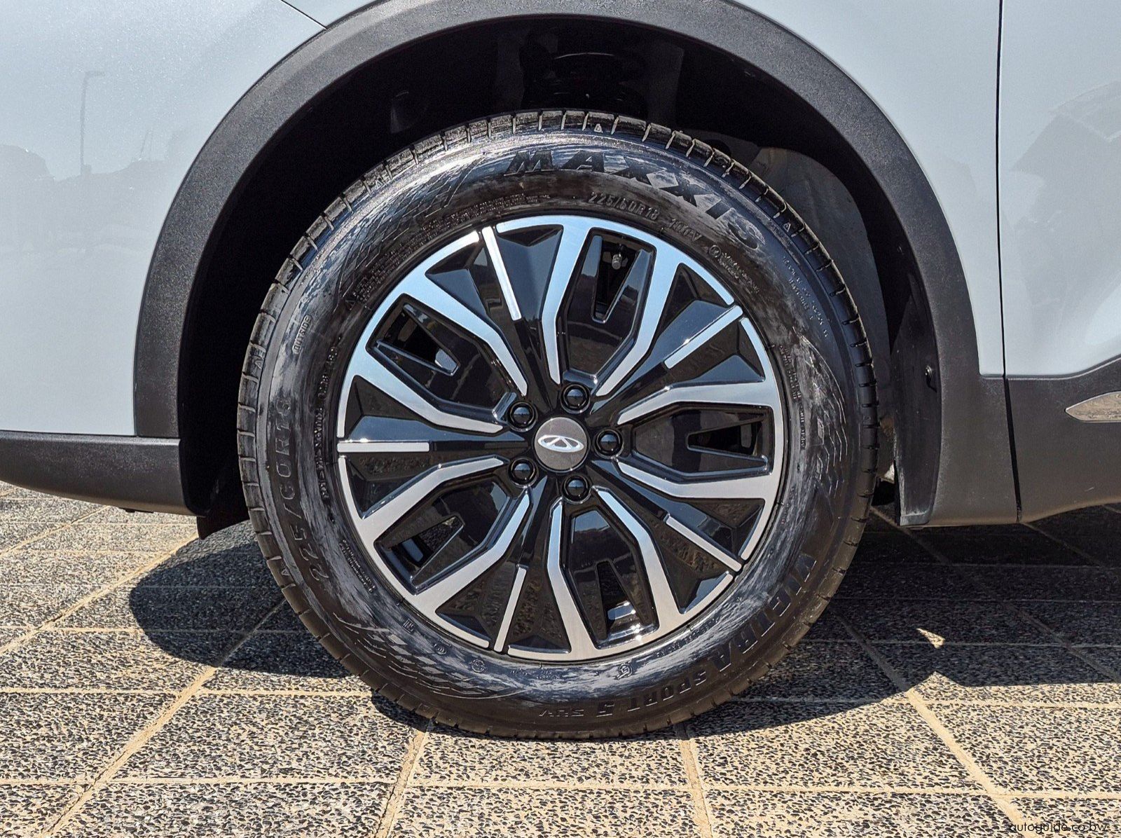 2026 Chery Tiggo 7 1.5T Executive FWD pictures
