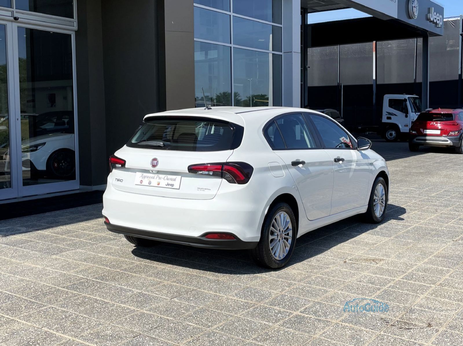 2023 Fiat Tipo pictures
