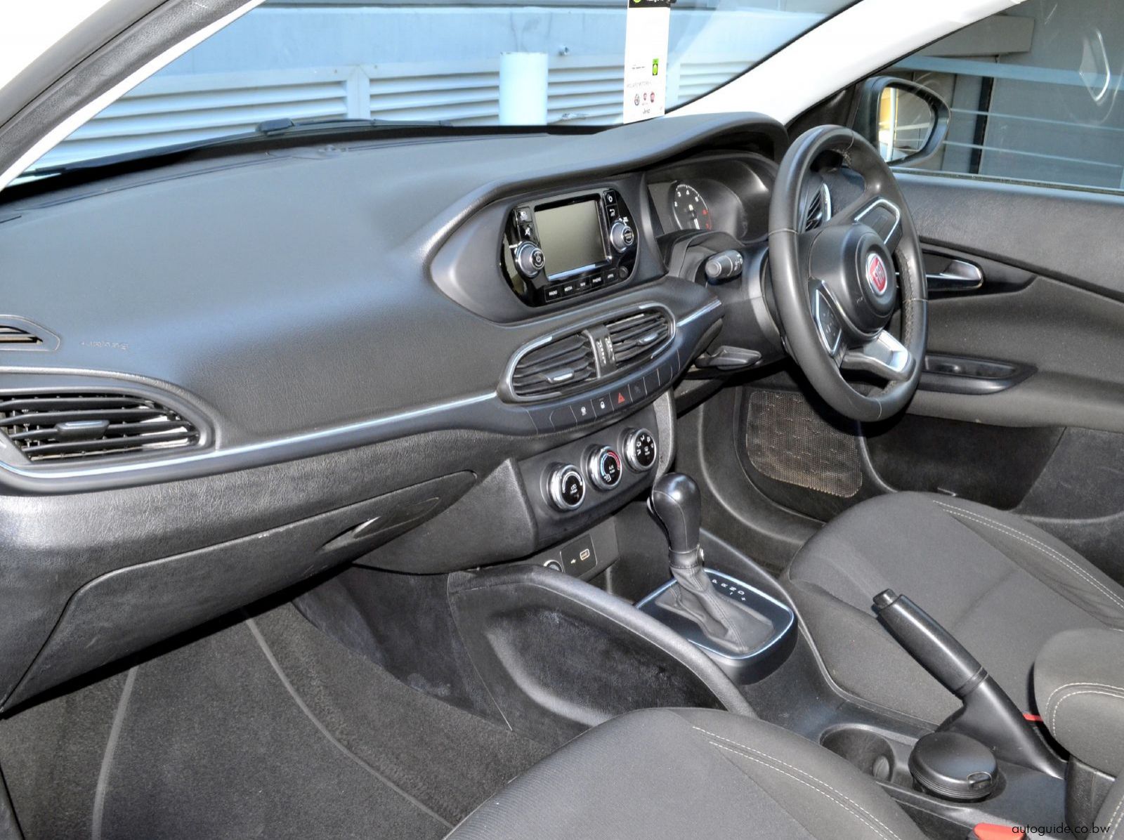 2023 Fiat Tipo pictures