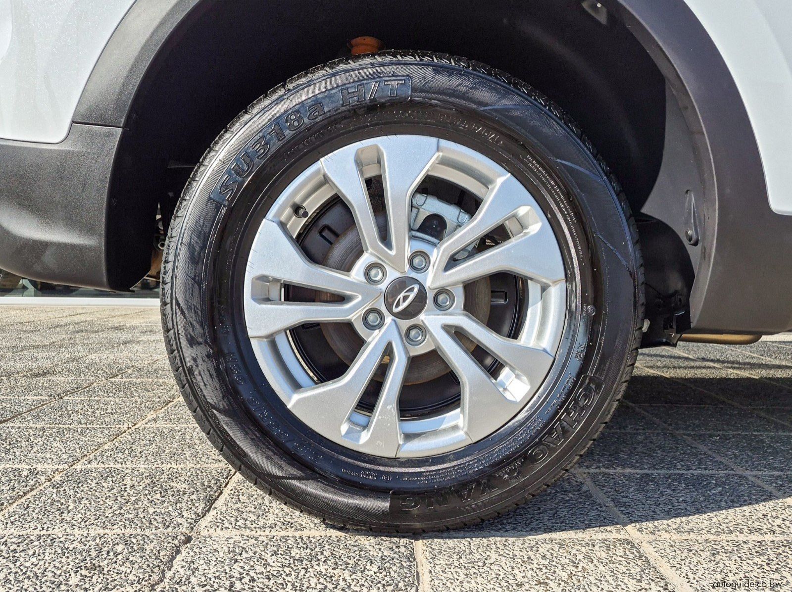 2026 Chery Tiggo 4 Cross 1.5 LiT CVT pictures