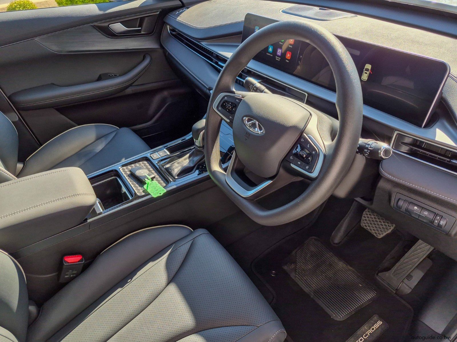 2026 Chery Tiggo 4 Cross 1.5 LiT CVT pictures