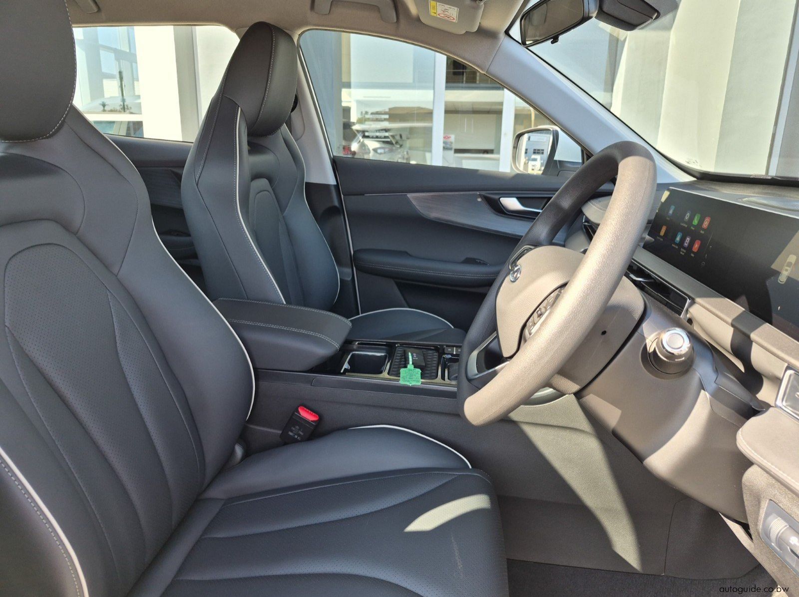 2026 Chery Tiggo 4 Cross 1.5 LiT CVT pictures
