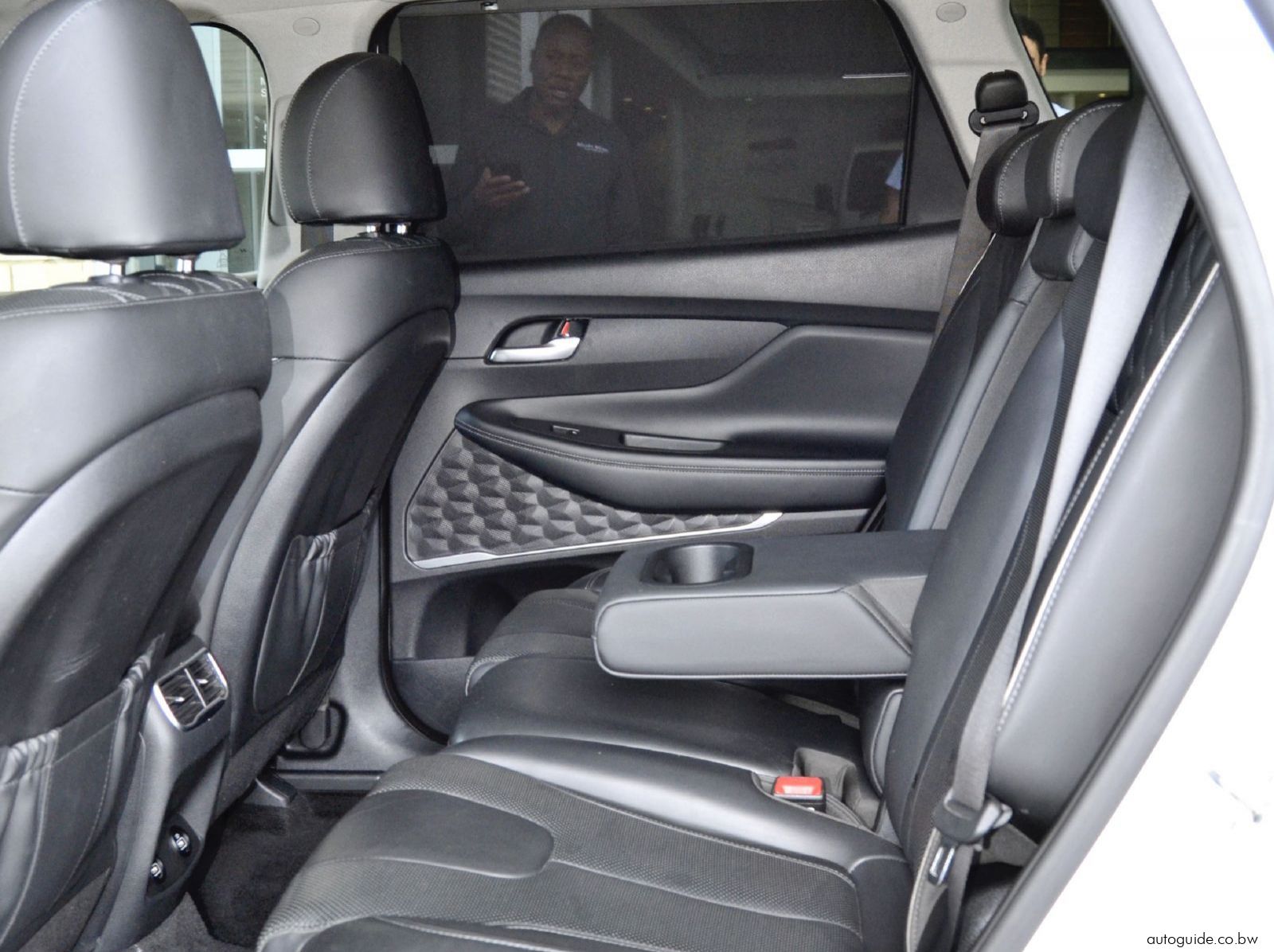 2021 Hyundai Santa Fe Elite pictures