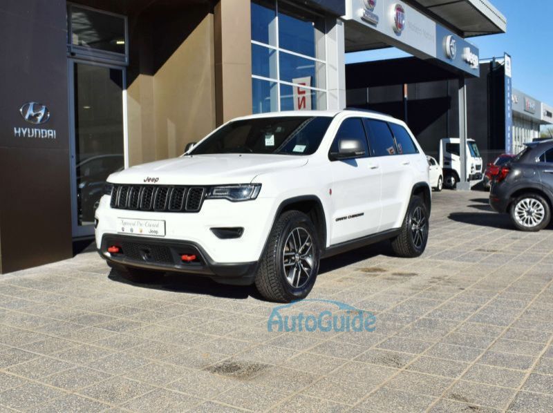 Used Jeep Grand Cherokee Trailhawk V6  for sale in Gaborone, Botswana