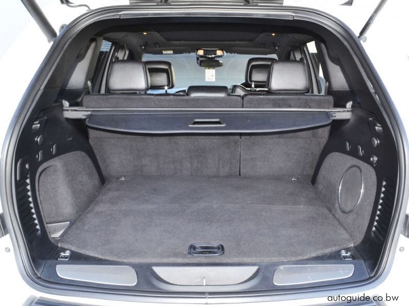 2018 Jeep Grand Cherokee Trailhawk V6 pictures