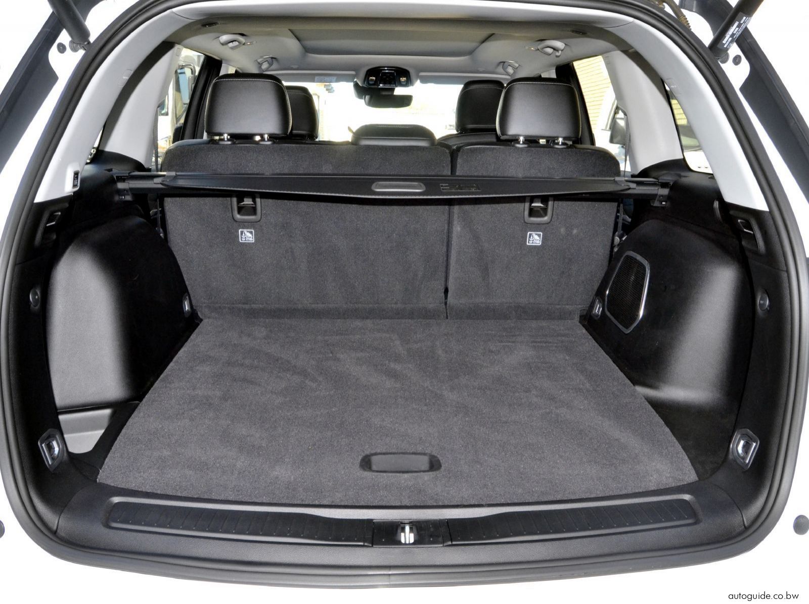 2025 Jeep Grand Cherokee Limited - 5 Seater  pictures