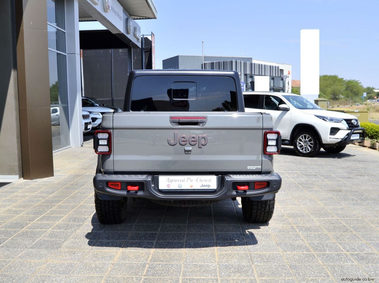 2023 Jeep Gladiator Rubicon - 8 A/T pictures