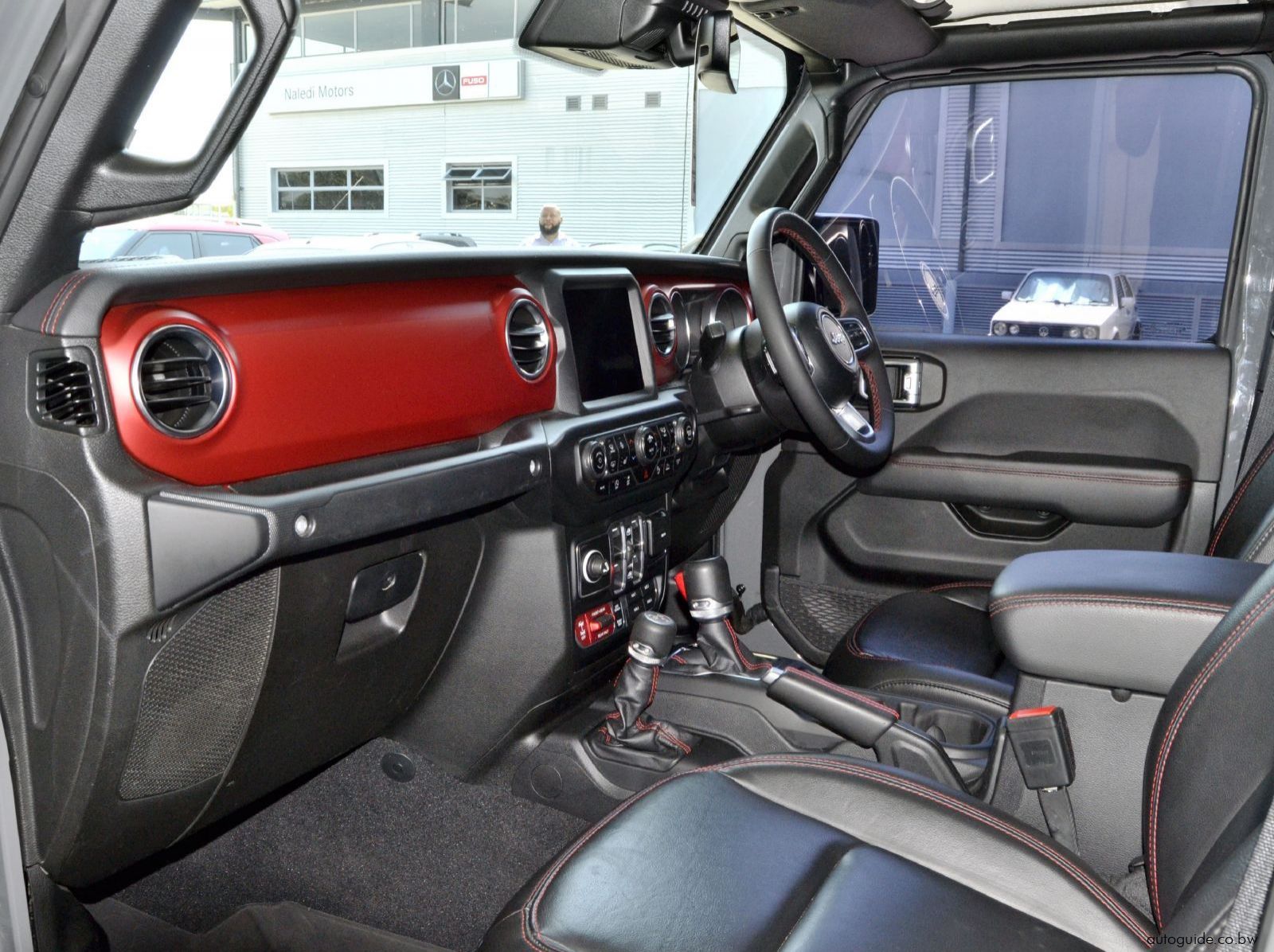 2023 Jeep Gladiator Rubicon - 8 A/T pictures