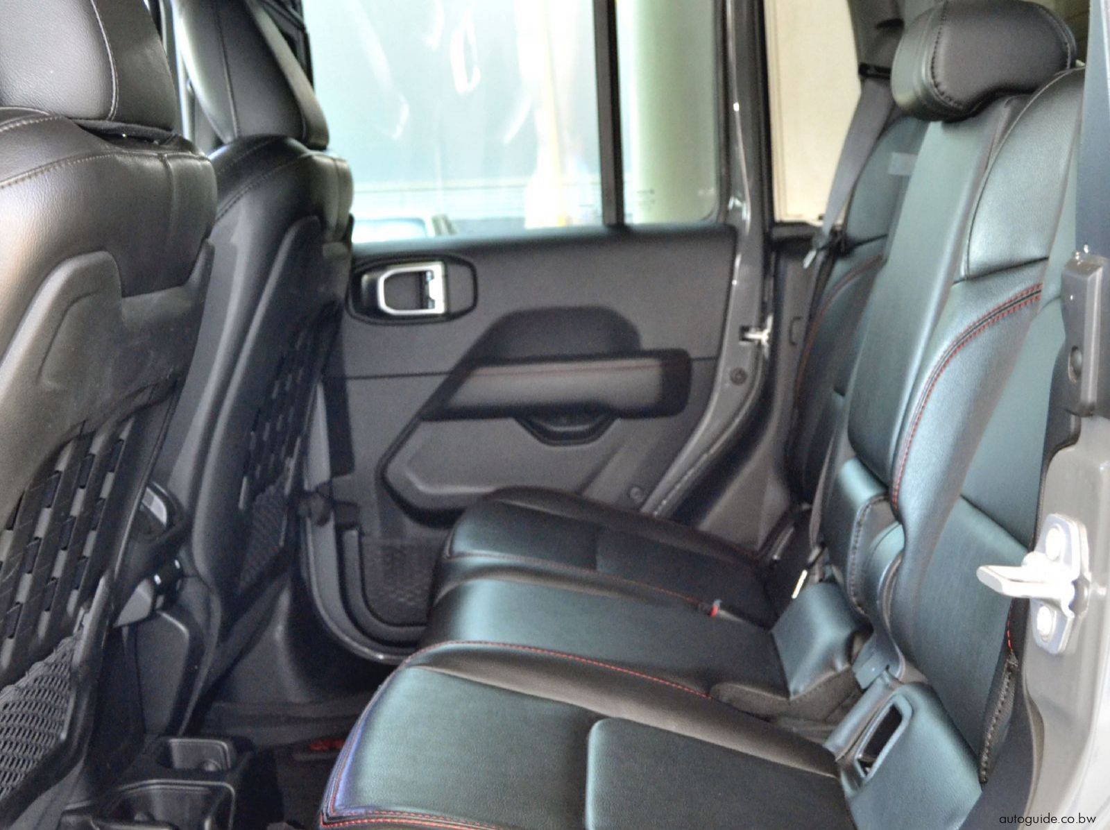 2023 Jeep Gladiator Rubicon - 8 A/T pictures