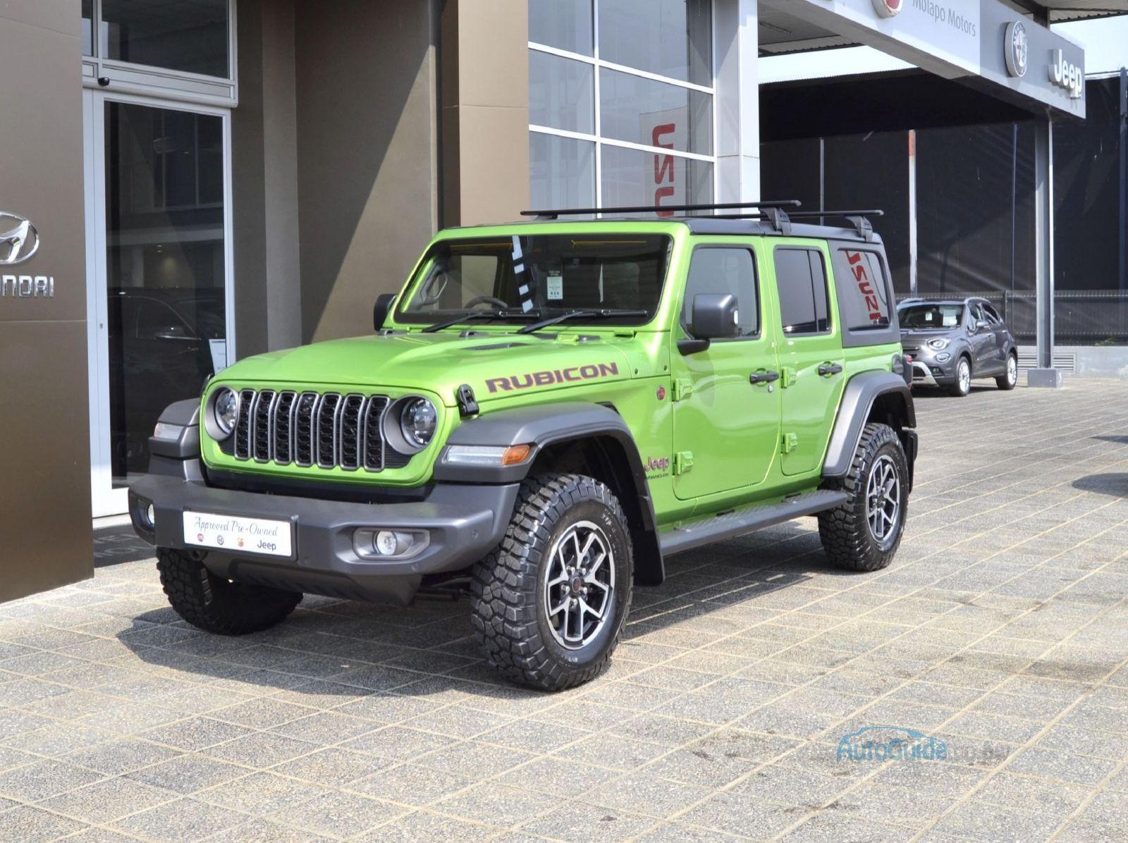 Used Jeep Wrangler Rubicon  for sale in Gaborone, Botswana
