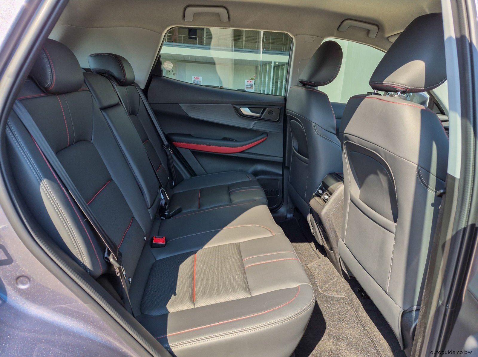 2026 Chery Tiggo 4 Pro 1.5 LiT CVT pictures