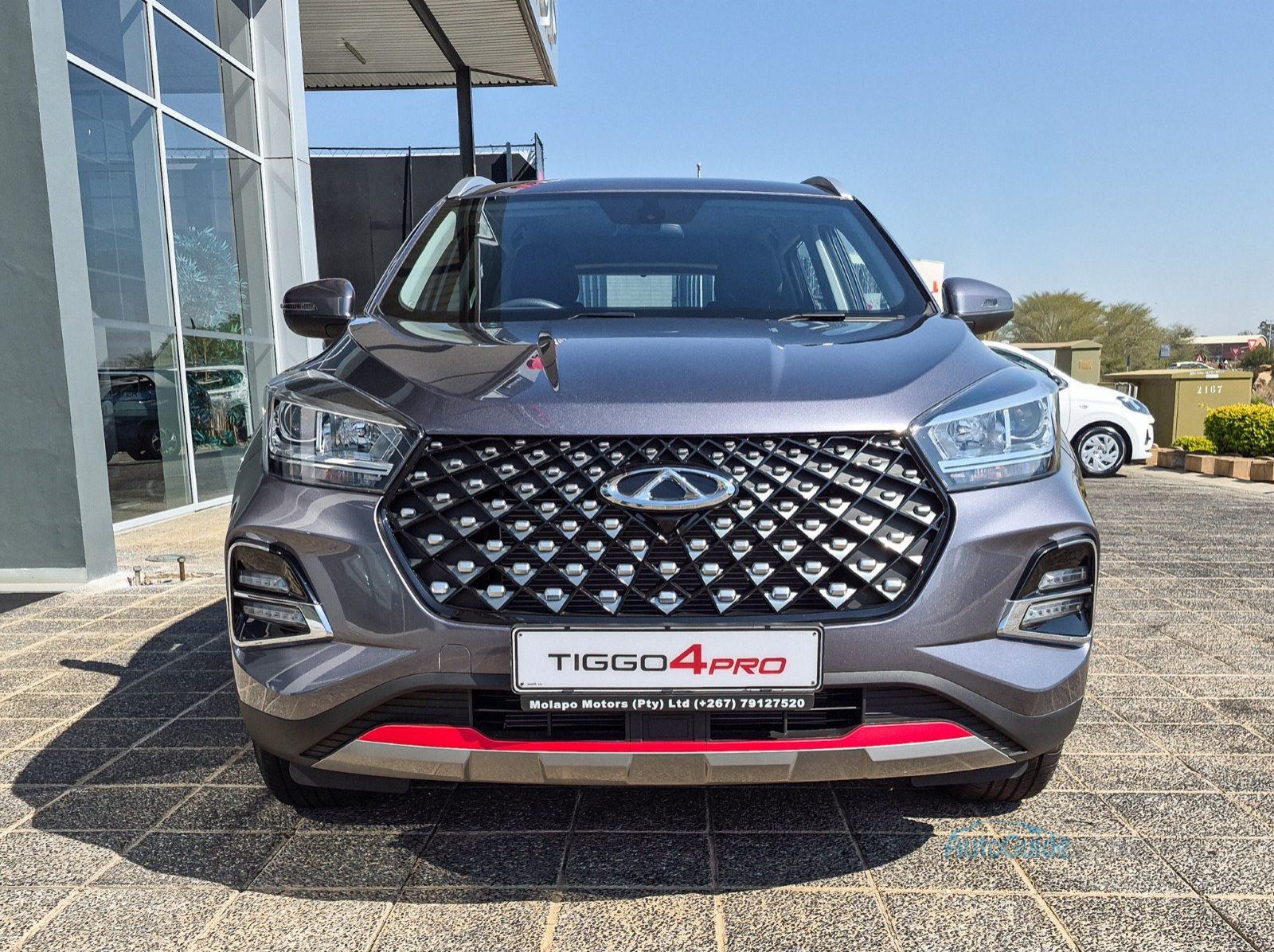 2026 Chery Tiggo 4 Pro 1.5 LiT CVT pictures