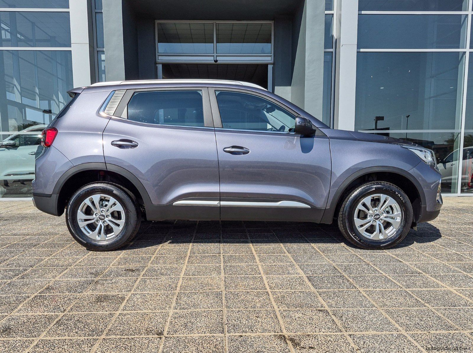 2026 Chery Tiggo 4 Pro 1.5 LiT CVT pictures