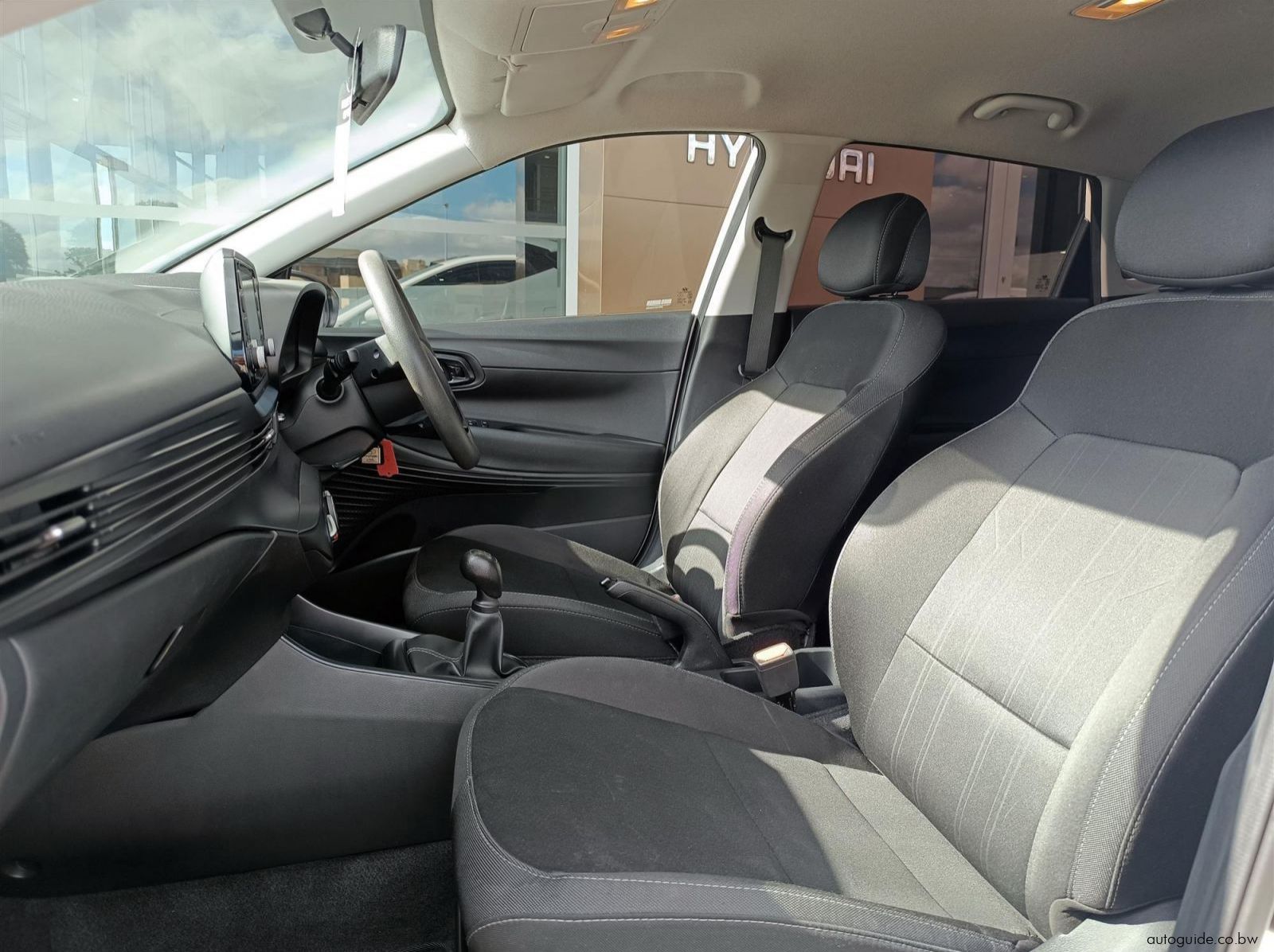 2022 Hyundai i20 1.2L Motion pictures