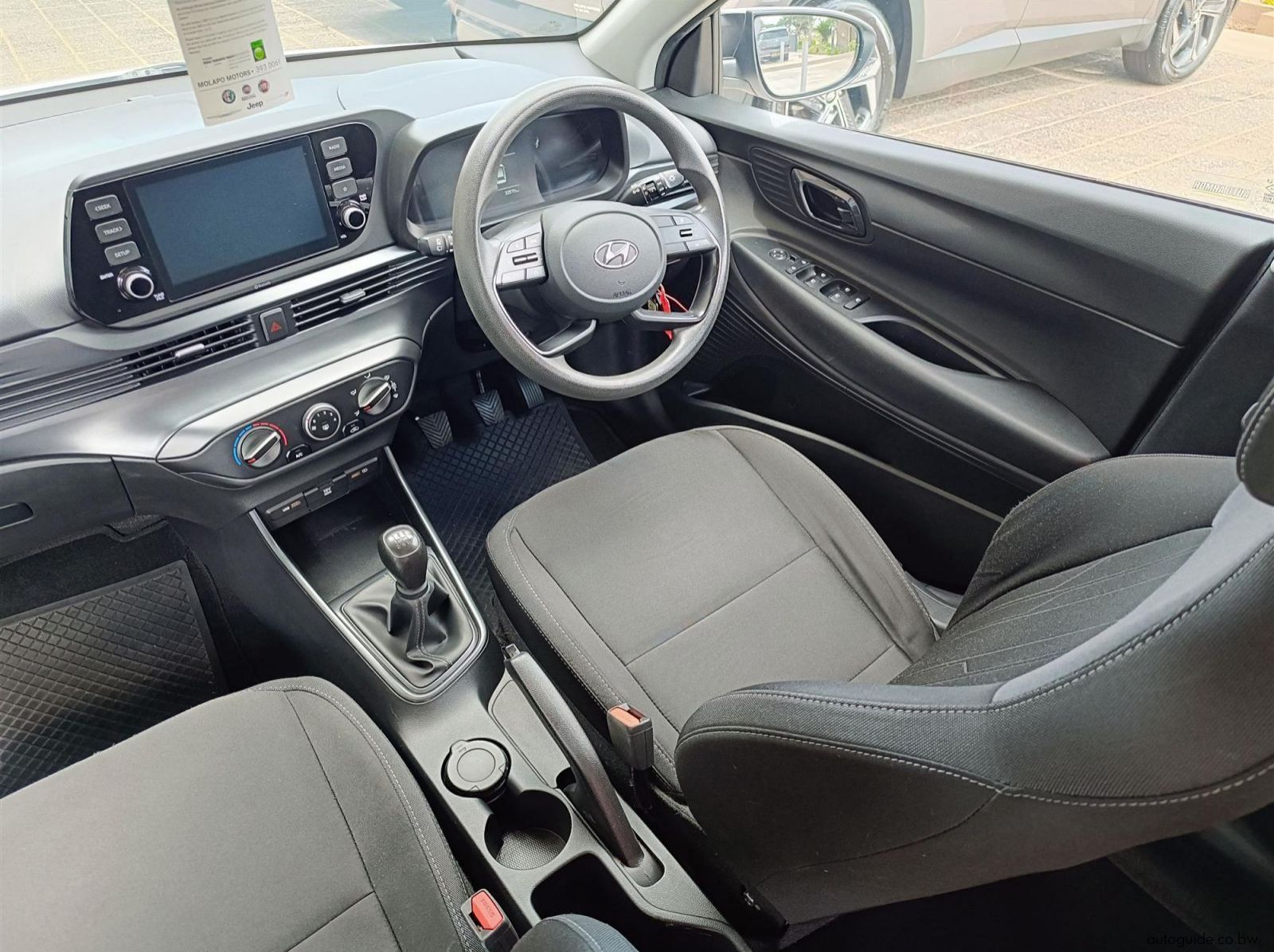 2022 Hyundai i20 1.2L Motion pictures