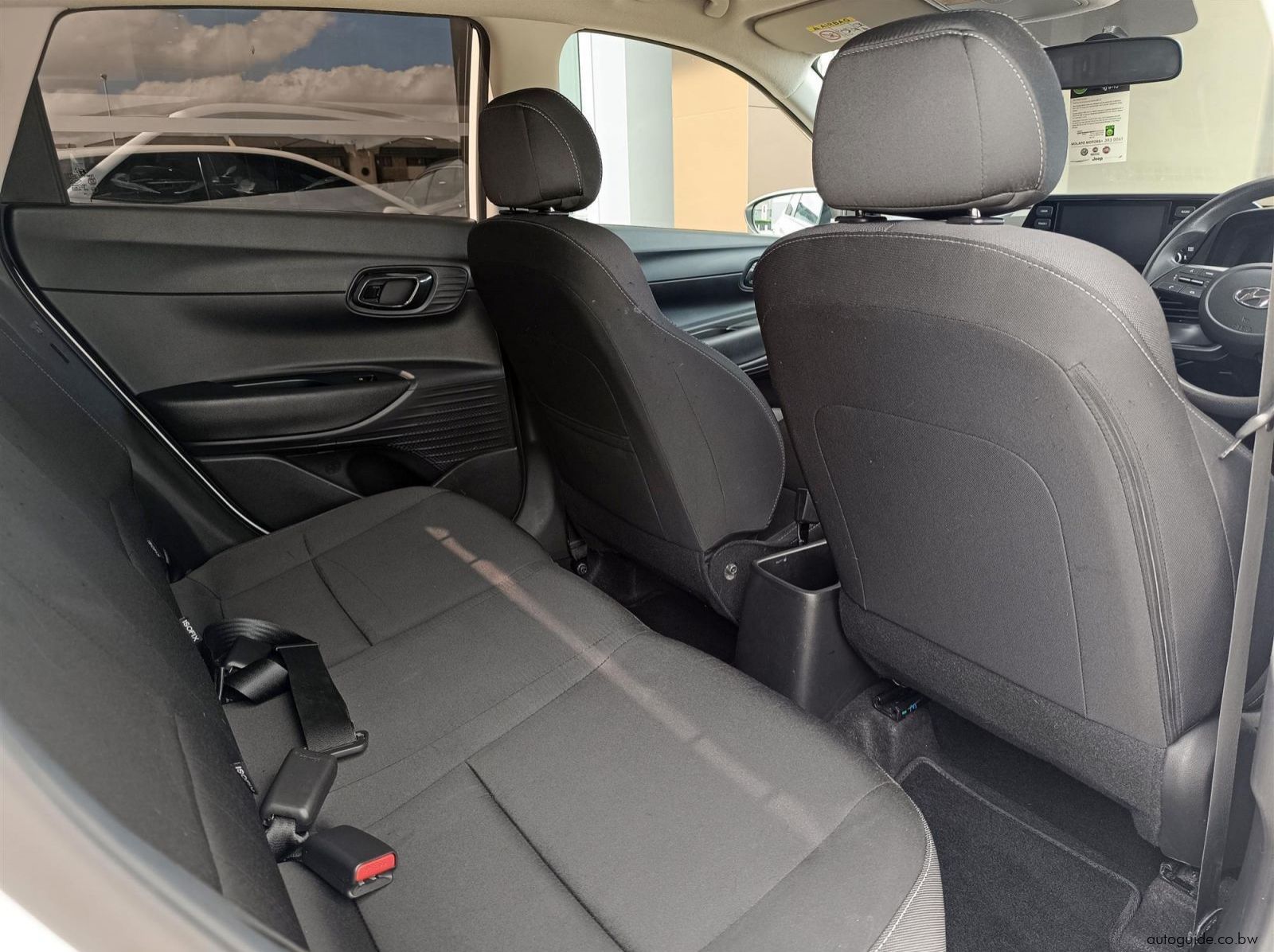 2022 Hyundai i20 1.2L Motion pictures