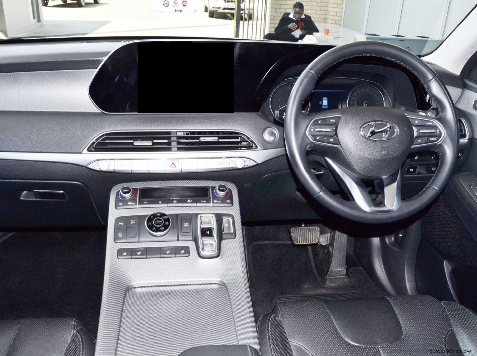 2022 Hyundai Palisade Elite - 7 Seater pictures