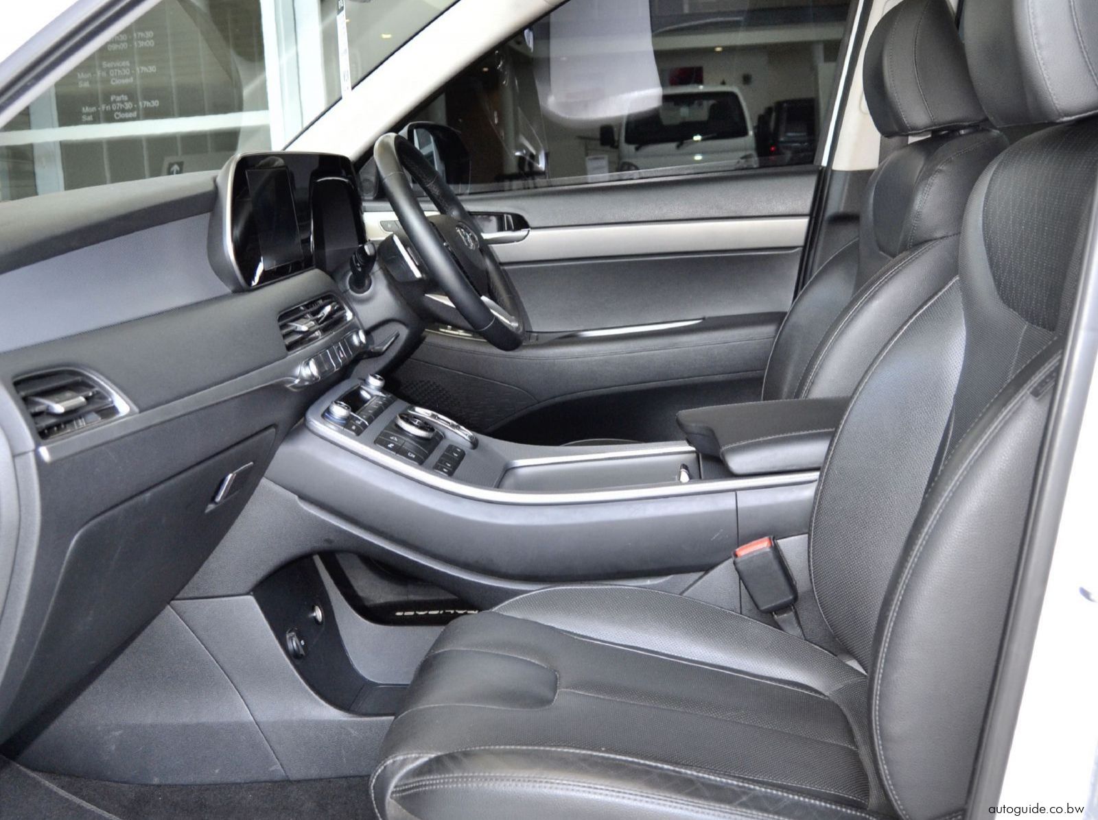 2022 Hyundai Palisade Elite - 7 Seater pictures