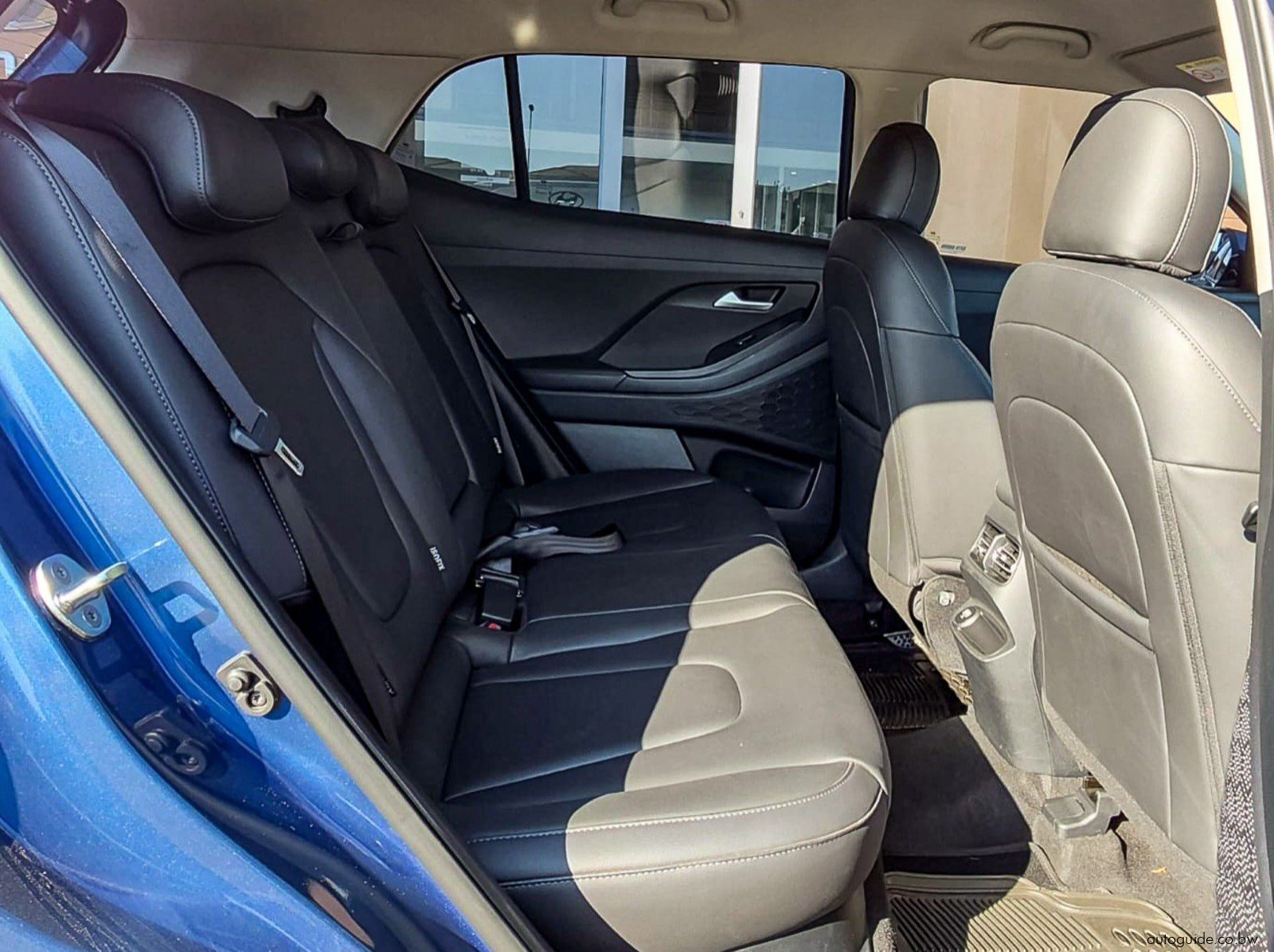 2024 Hyundai Creta Executive IVT pictures