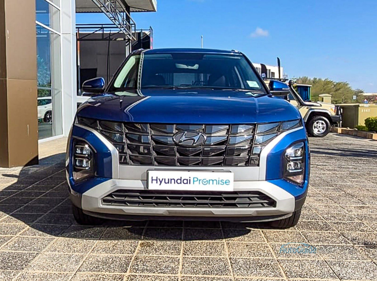 2024 Hyundai Creta Executive IVT pictures