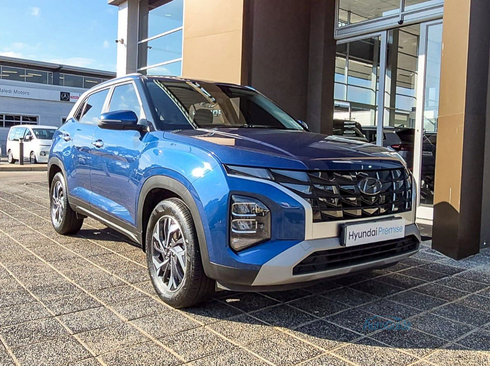 2024 Hyundai Creta Executive IVT pictures
