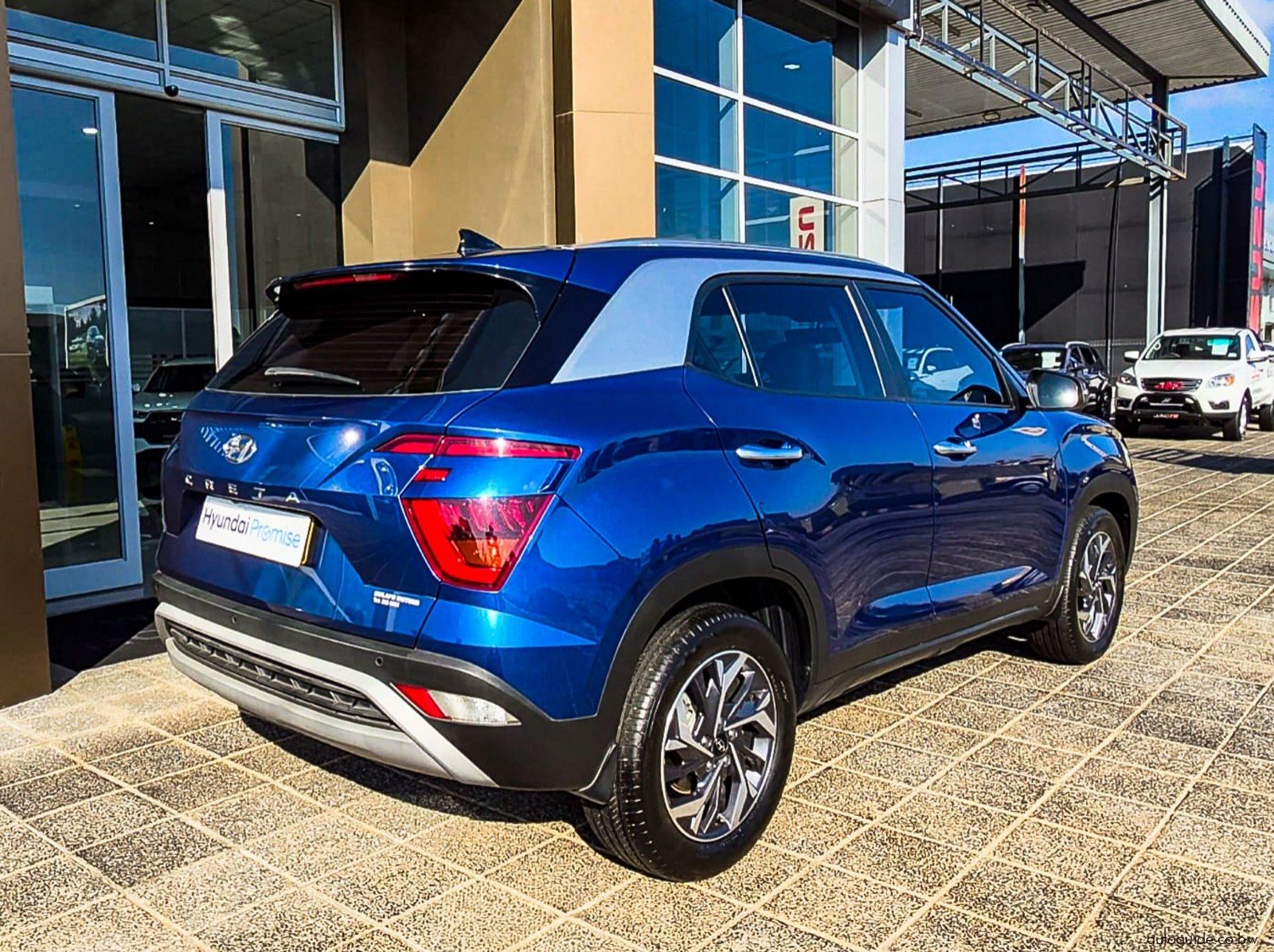 2024 Hyundai Creta Executive IVT pictures