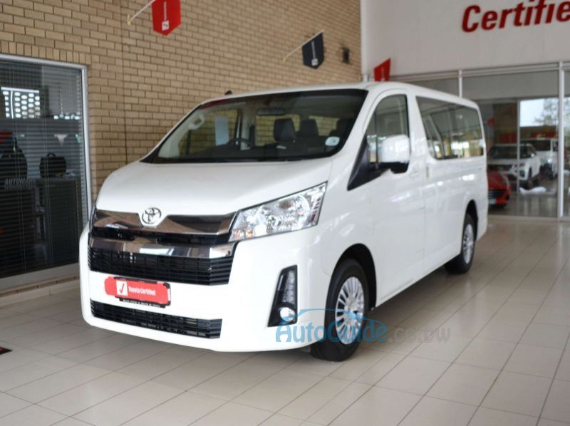 Used Toyota for sale in Gaborone - Motor Centre Toyota Botswana