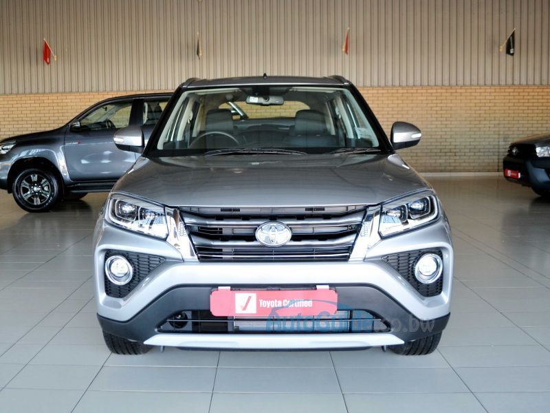 2022 Toyota Urban Cruiser XR for sale | 30 Km | Manual transmission ...