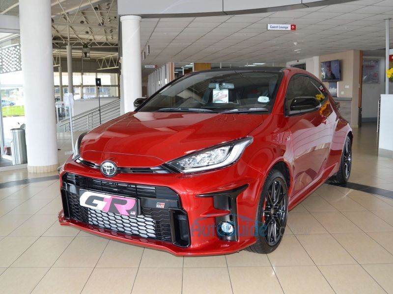 2021 Toyota Yaris GR-Four for sale | 2 300 Km | Manual transmission ...